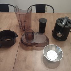 Hamilton Beach Juicer Machine,