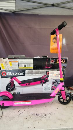 Razor Power Core E90 Electric Scooter (se hable español)