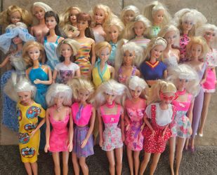Barbies for Sale