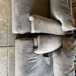 Couch Set – $25 (Must Go Today)