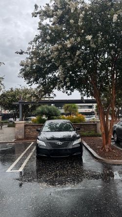Toyota Camry Hybrid