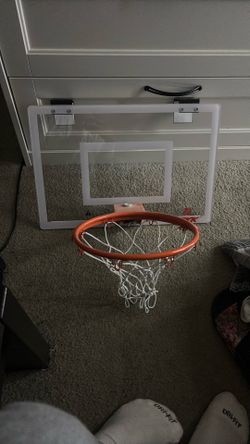 Mini Basketball Hoop