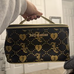 $10 Juicy Couture Makeup Bag
