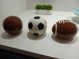 Sports Piggybanks