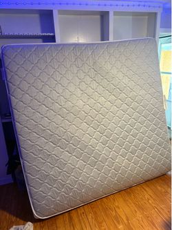 King mattress
