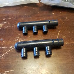 Wirsbo Aquapex Uponor Propex Plumbing