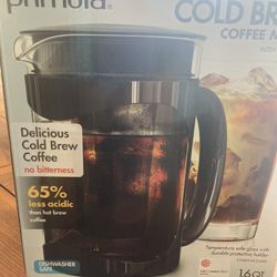 Primula Cold Brew Coffee Make 