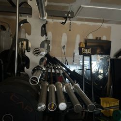 High Quality Barbells $150 Each