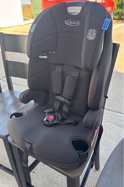 Booster car seat