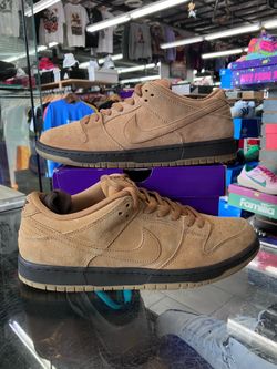 Nike SB Dunk Low Wheat