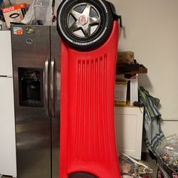 Car bed