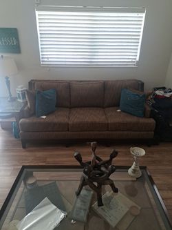 Living Room Sofa