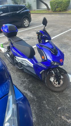 Moto scooter 150cc