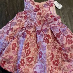 Valentine’s Dresses 12-18m