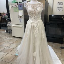 Maggie Sottero Designed Wedding Dress
