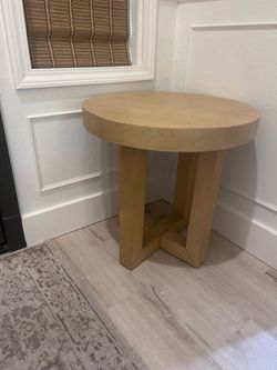 Side table