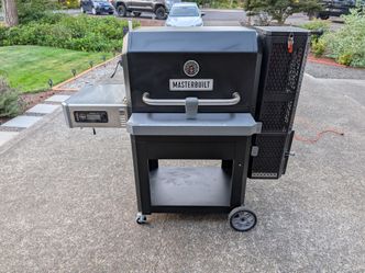 Masterbuilt 1050 Smoker