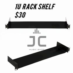 1U Rack Shelf