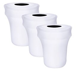 Trash can covers