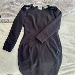Bash Black Dress, Size Small, Never Wore