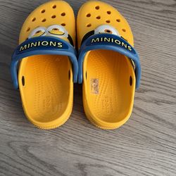 Minions crock