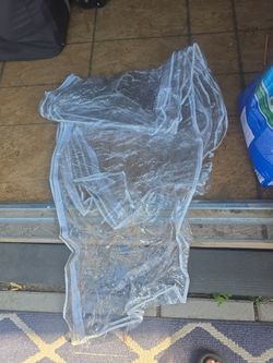 Clothes storage bags