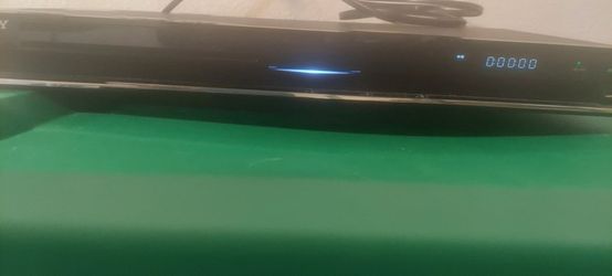 Sony BluRay DVD Player