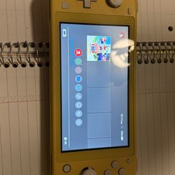 Nintendo Switch Lite 
