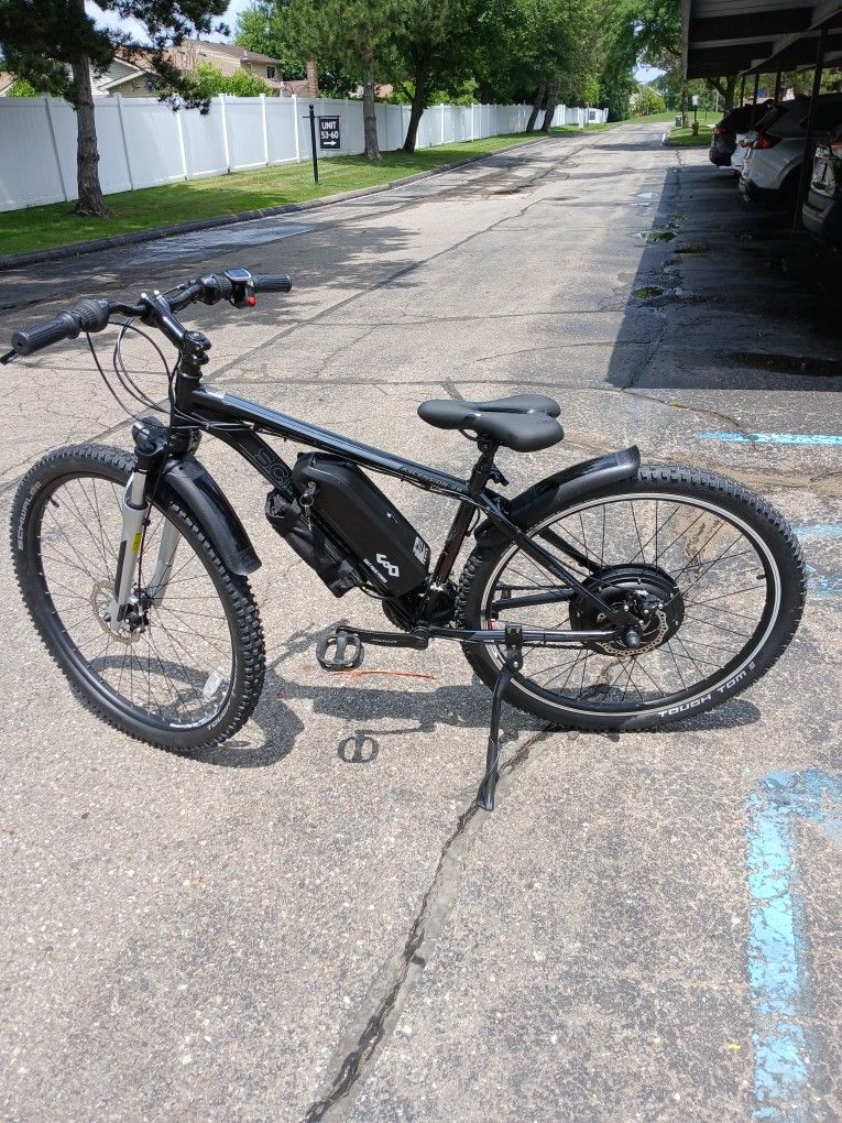 Electric Bike 1200w Schwinn Ascension 33mph 29er Wheels Price Is Firm 