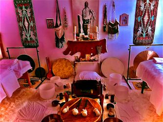 Spiritual Vibrations Spa