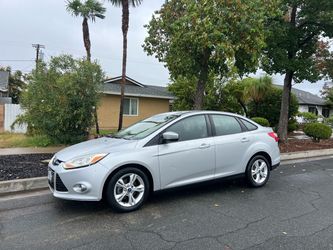 2012 Ford Focus