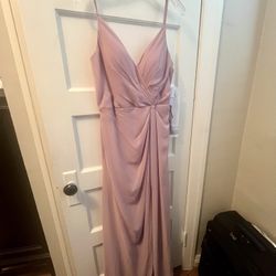 Brand New Morilee Rose Dress 