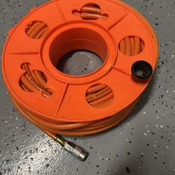 Hose for compressor it’s 50 feet long.