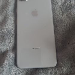 Iphone 8 Plus Unlocked  w/ Service Included