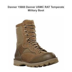 Danner 15660 Danner USMC RAT Temperate Military Boot