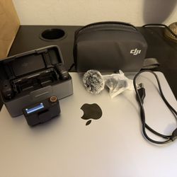 DJI mic 2