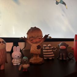 Pop Mart Figurines