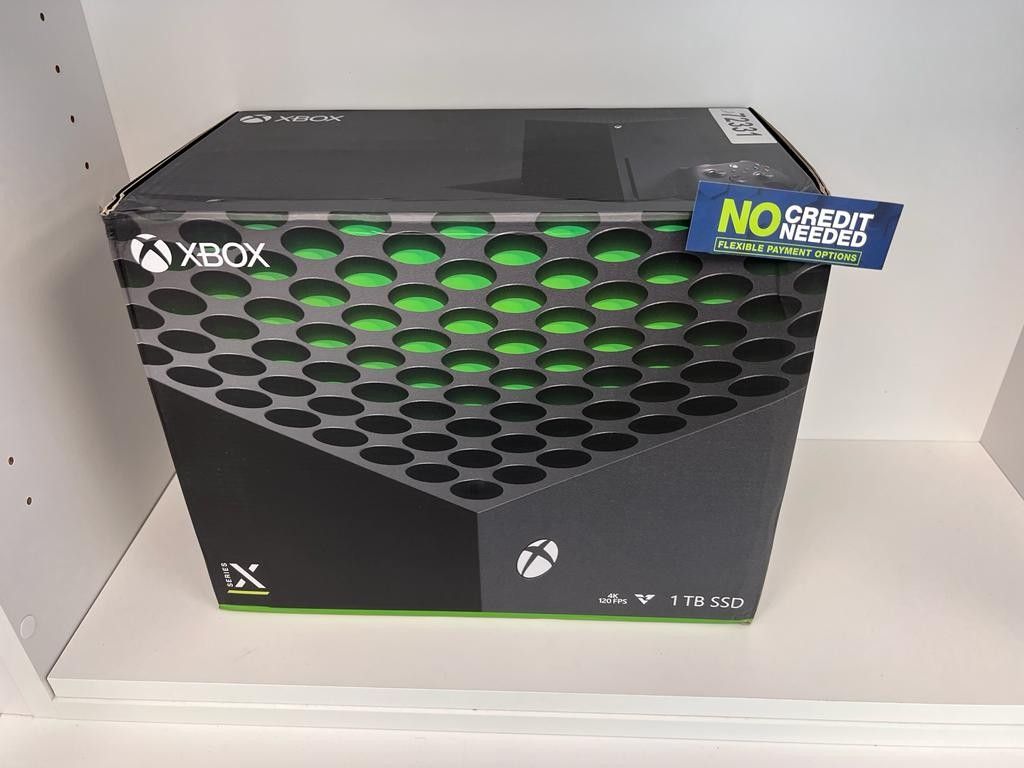 Microsoft Xbox Series X 1TB New -PAYMENTS AVAILABLE NO CREDIT NEEDED ...