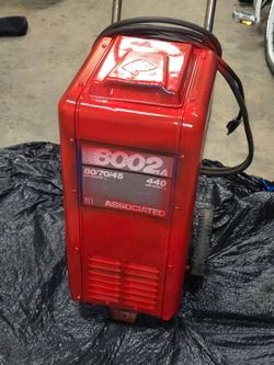 Battery Charger works perfect