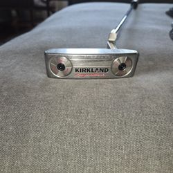 Right Handed Kirkland KS1 Putter