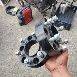 Wheel Spacers