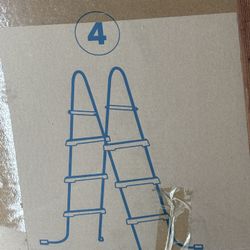 Pool Ladder