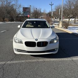 2011 BMW 5 Series