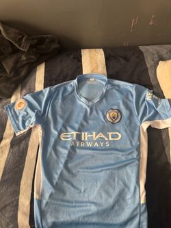 Man city jersey 21-22