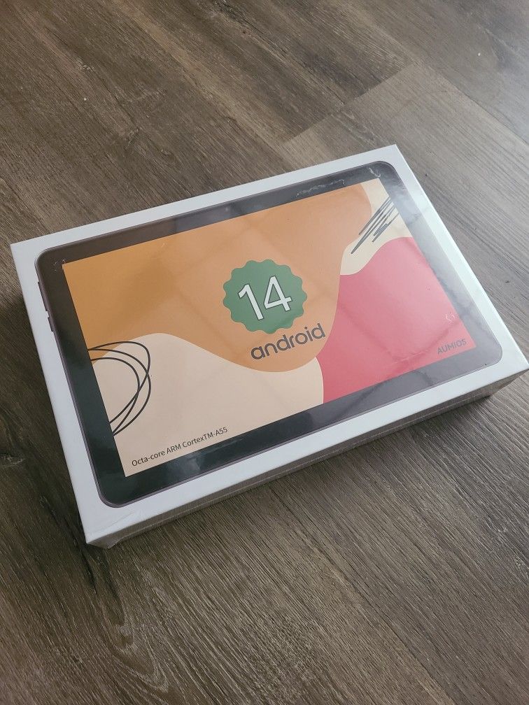 10.1in New Android Tablet 14