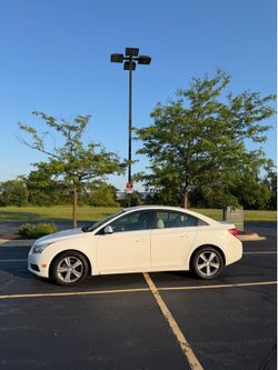 2012 Chevrolet Cruze