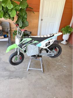 Razor sx500 e-bike 48v