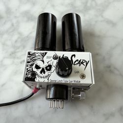 Mr Scary Mod For Marshall JCM 800, Soldano, Friedman Etc