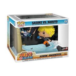 Naruto anime movie moments Funko