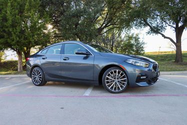 2020 BMW 228i Gran Coupe